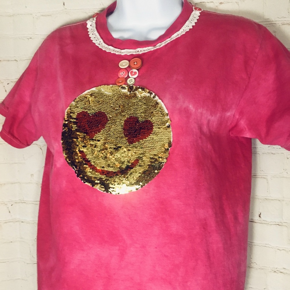 😀 Happy Sad Emoji Tee😄